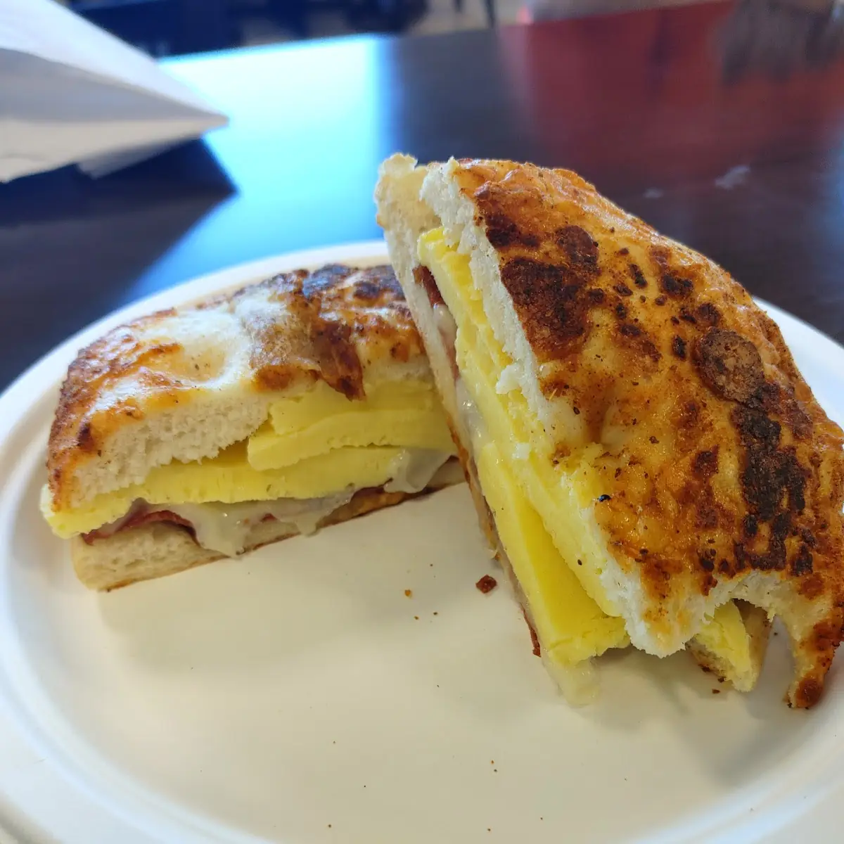 Breakfast Sandwich