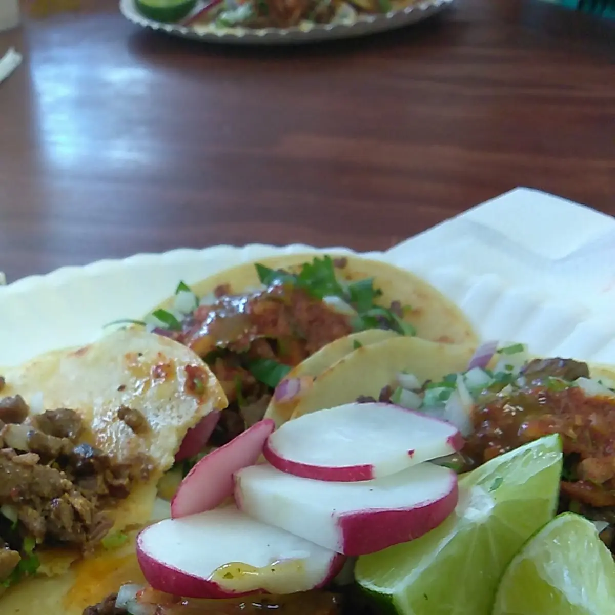 Tacos De Carne Asada