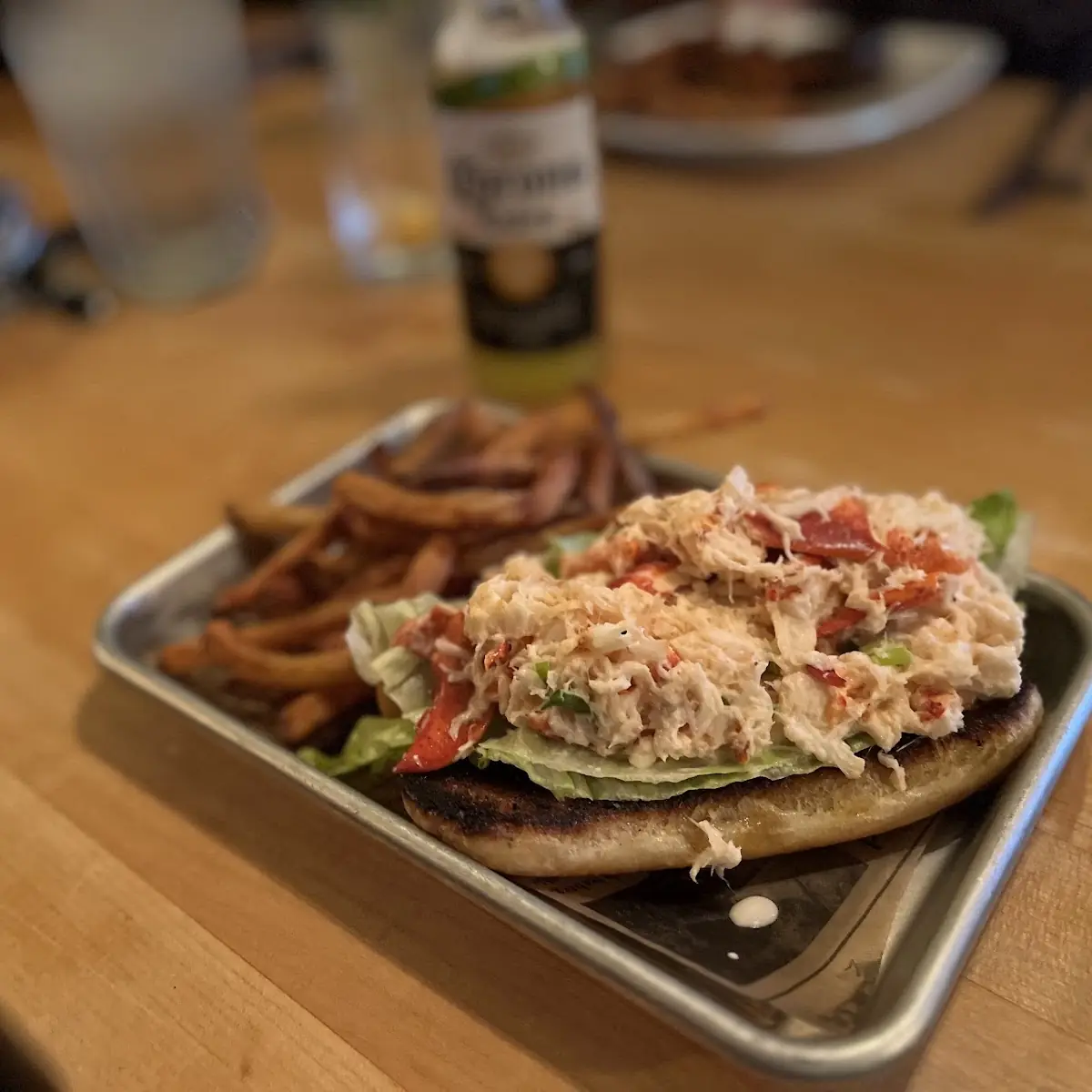 Lobster Roll