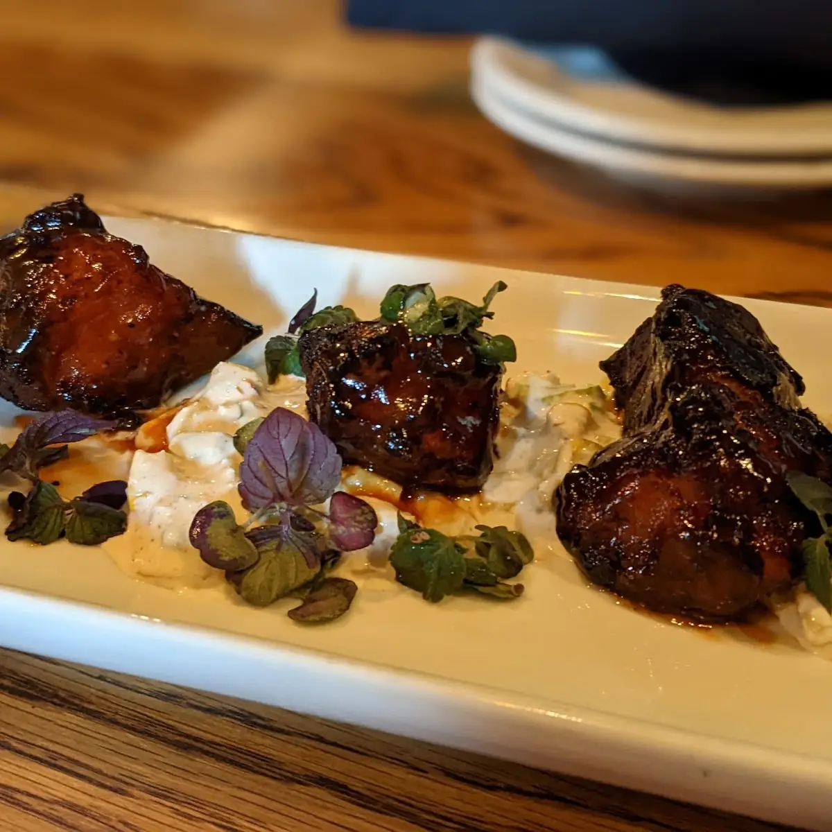 Pork Belly Burnt Ends