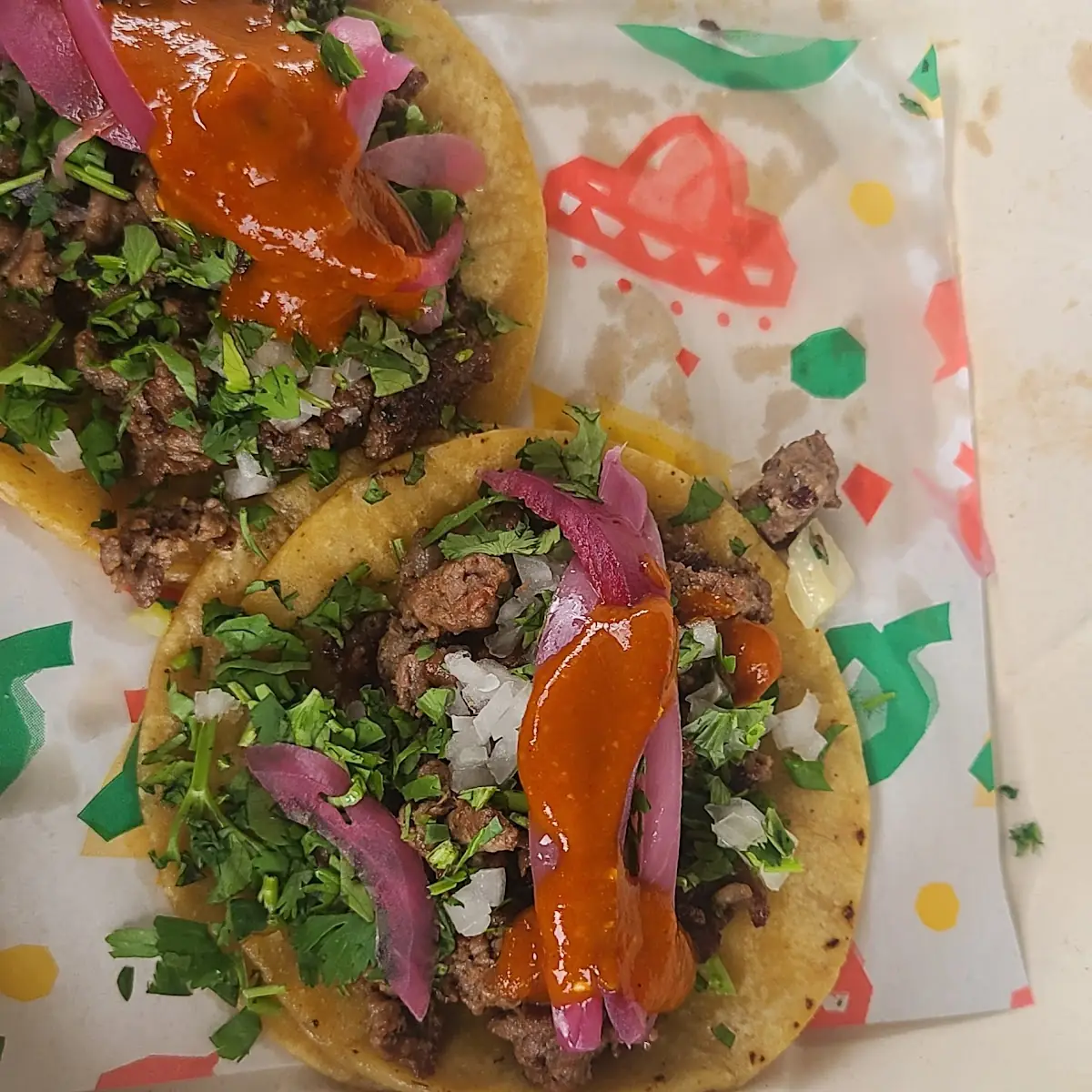 Carne Asada Taco