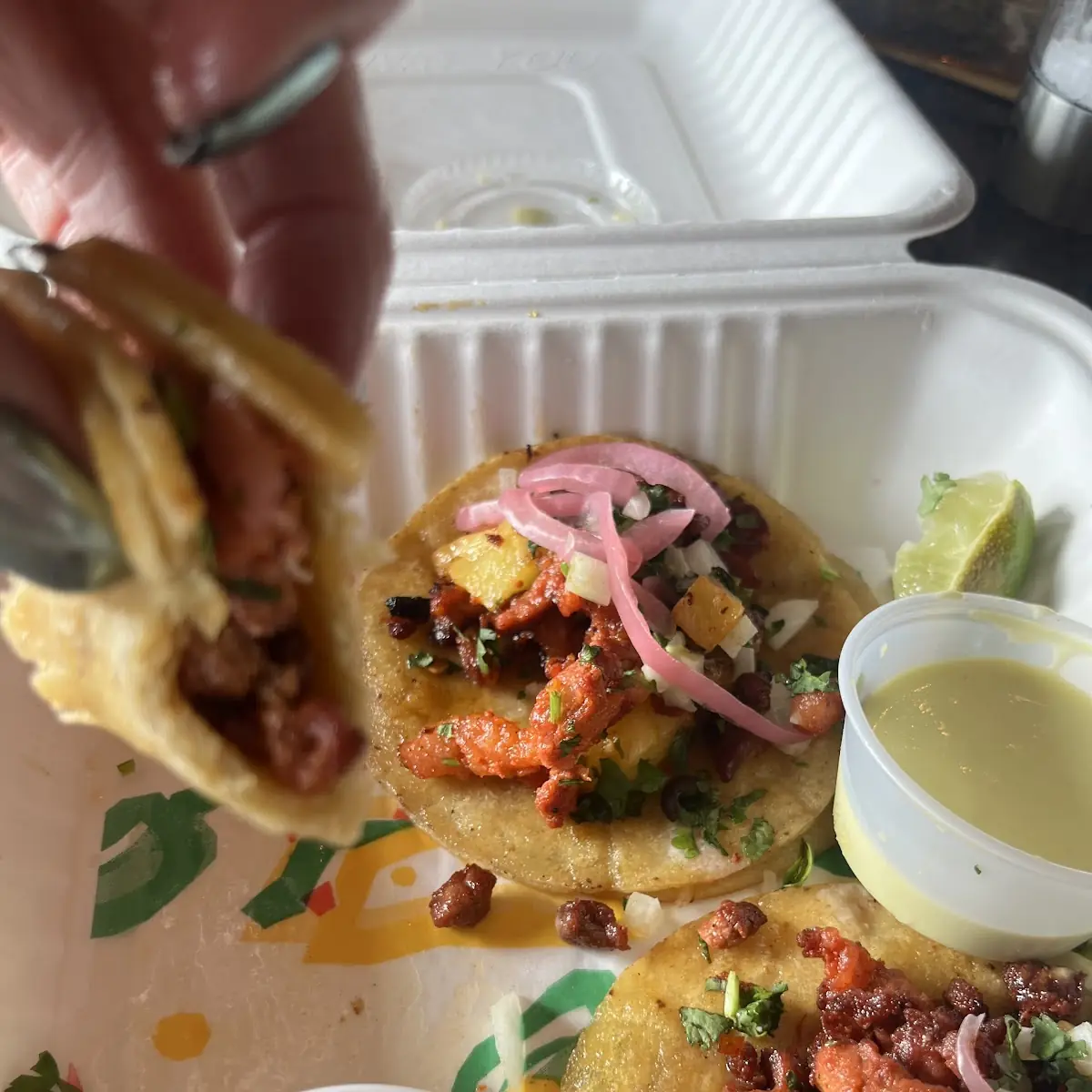 Carnitas Tacos