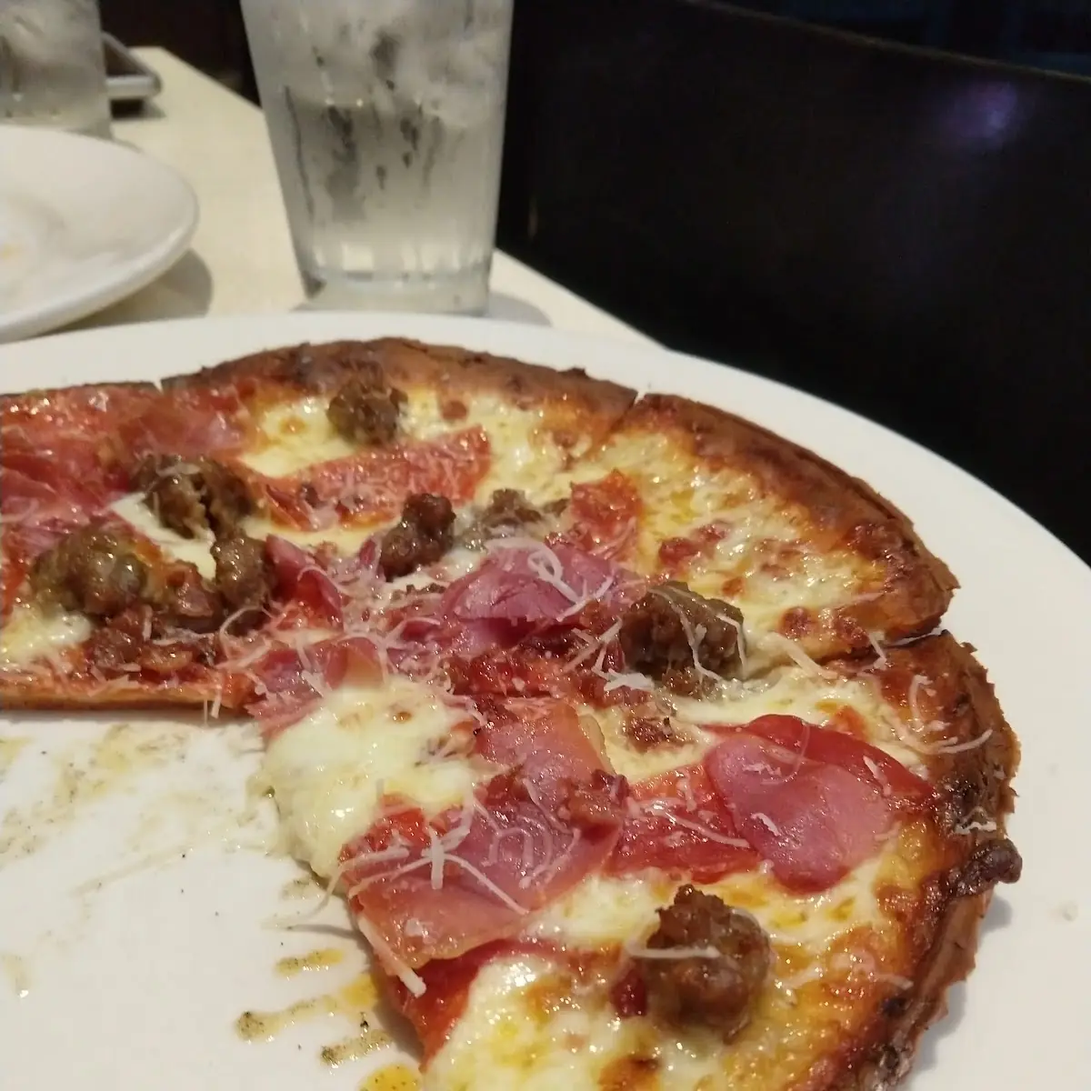 Cauliflower Crust Pizza