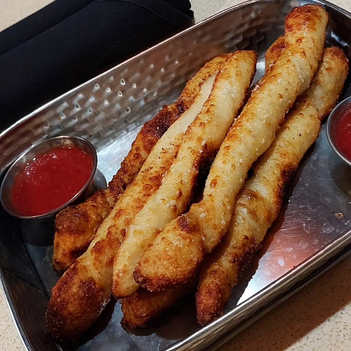 Mozzarella Sticks