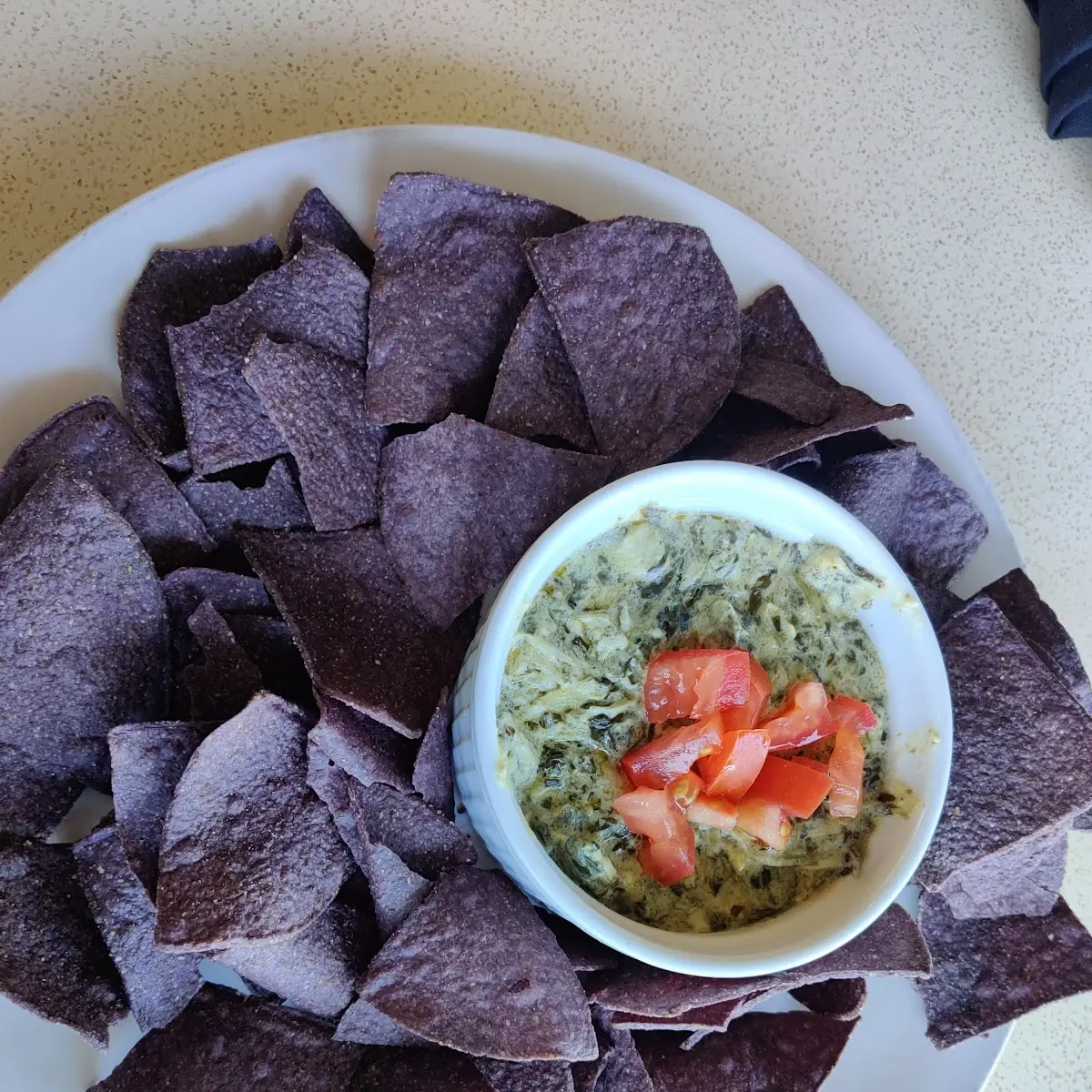 Spinach and Artichoke Dip