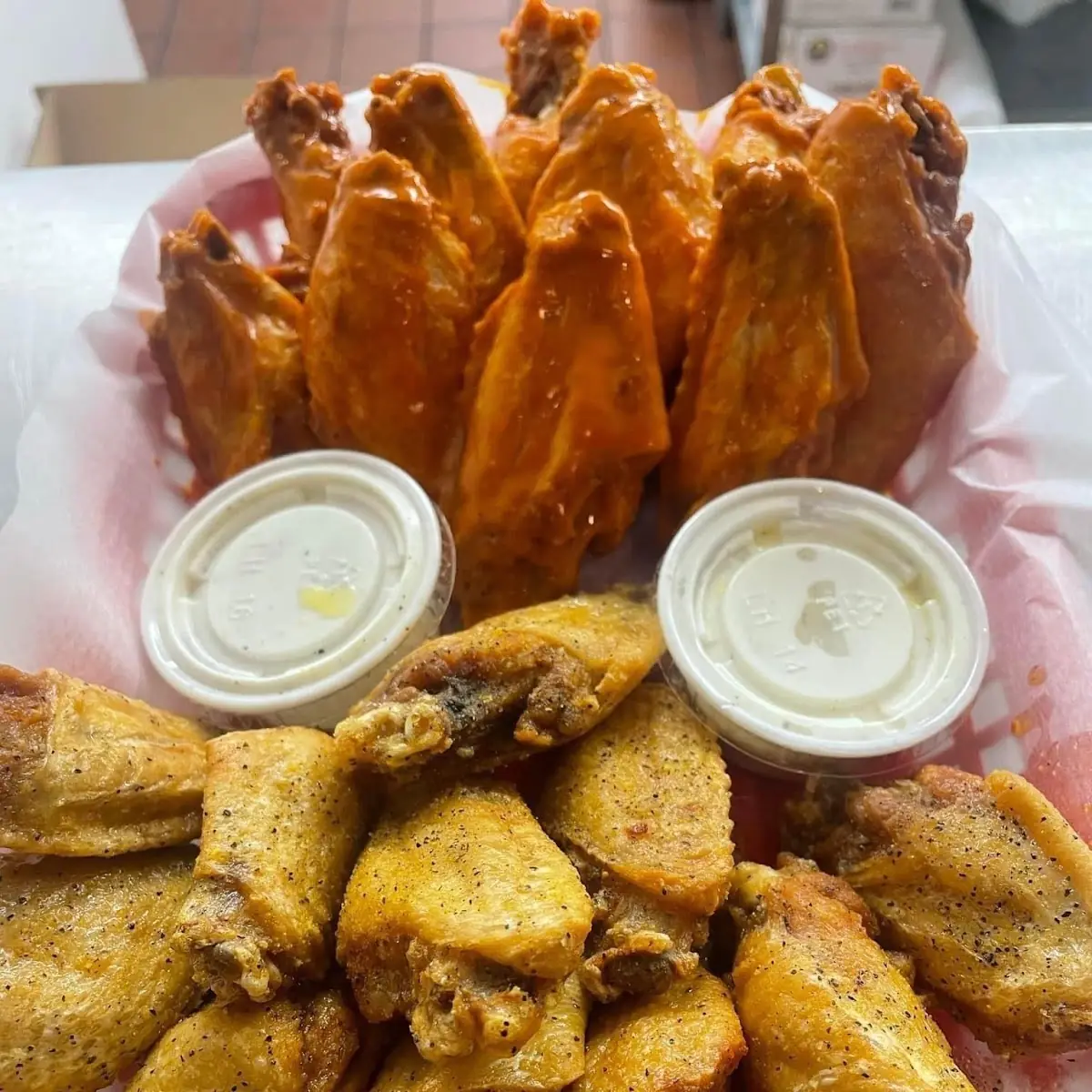 Boneless Wings