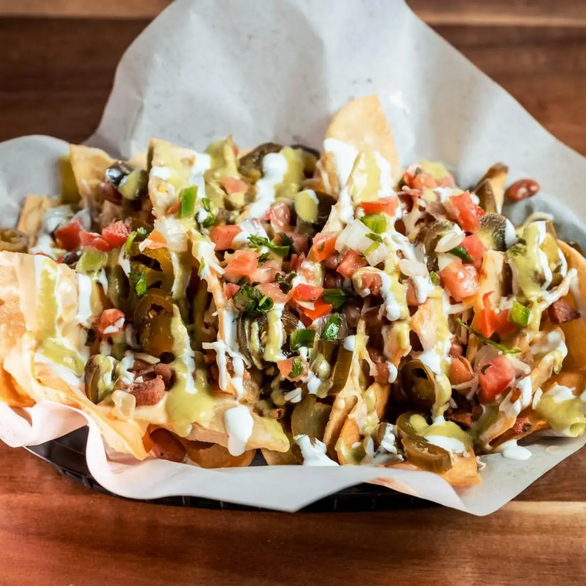 Nacho Supreme