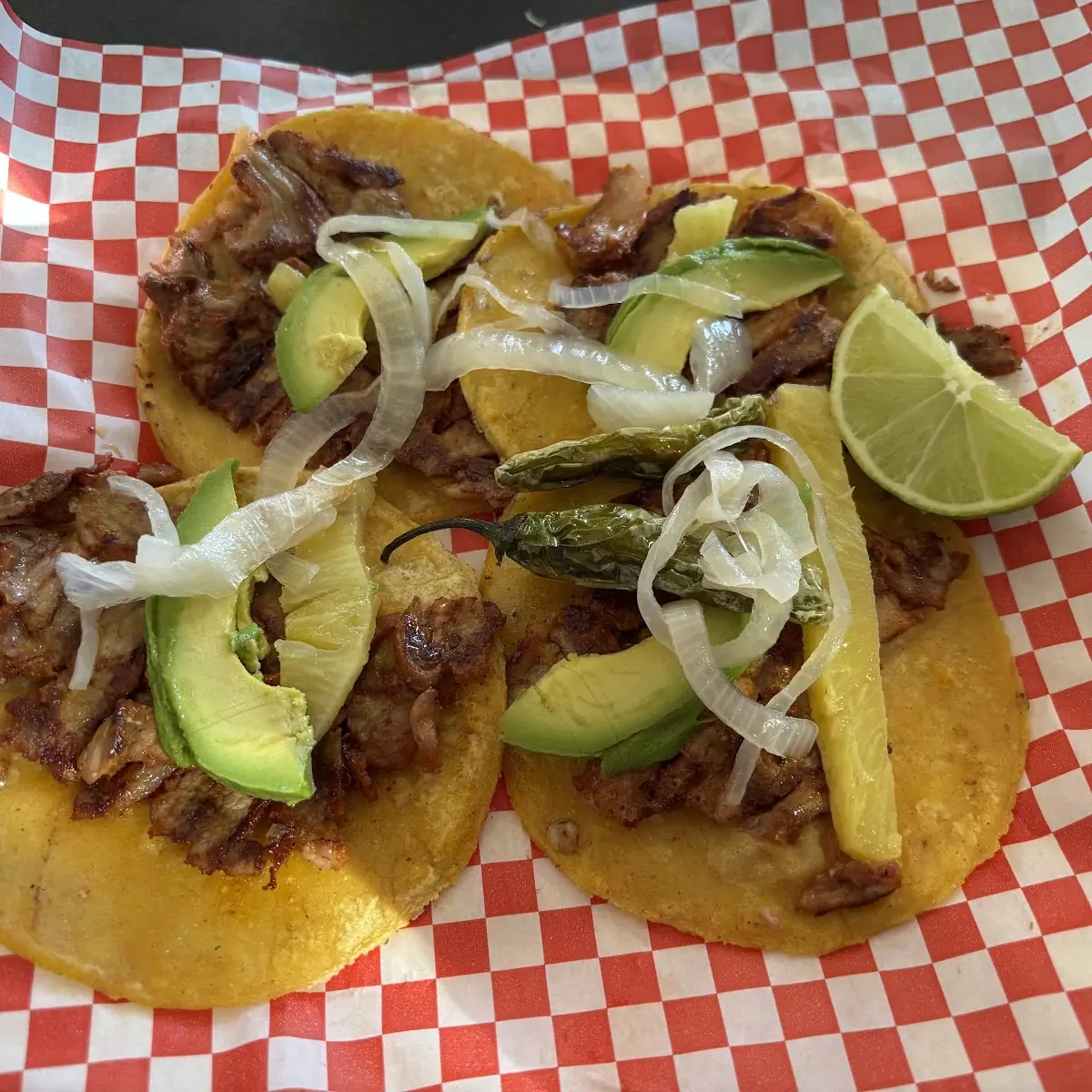 Street Tacos