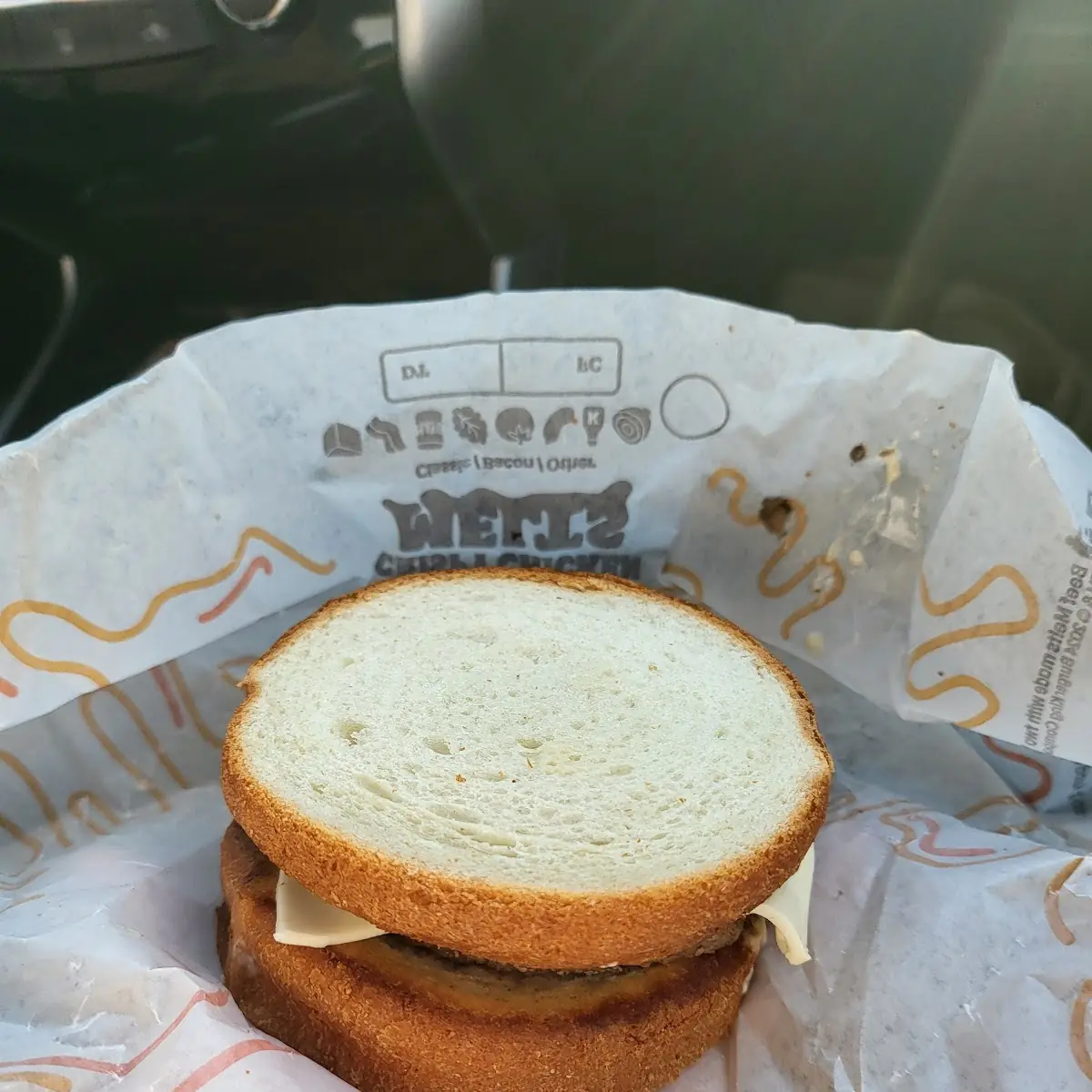 Mushroom Swiss Melt