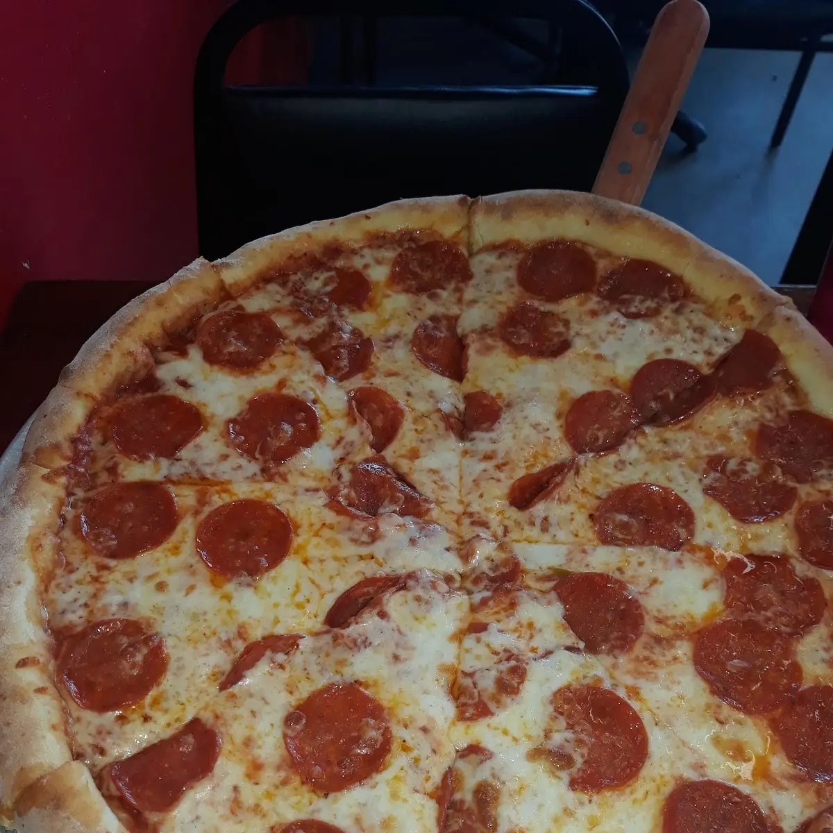 Pepperoni Pizza
