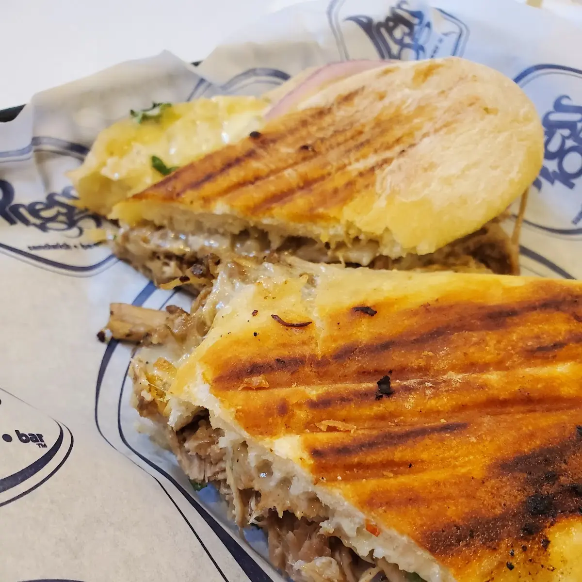 Chicken Panini