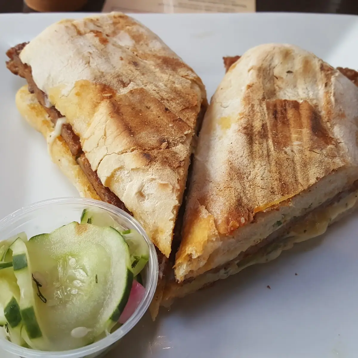 Steak Sandwich Press