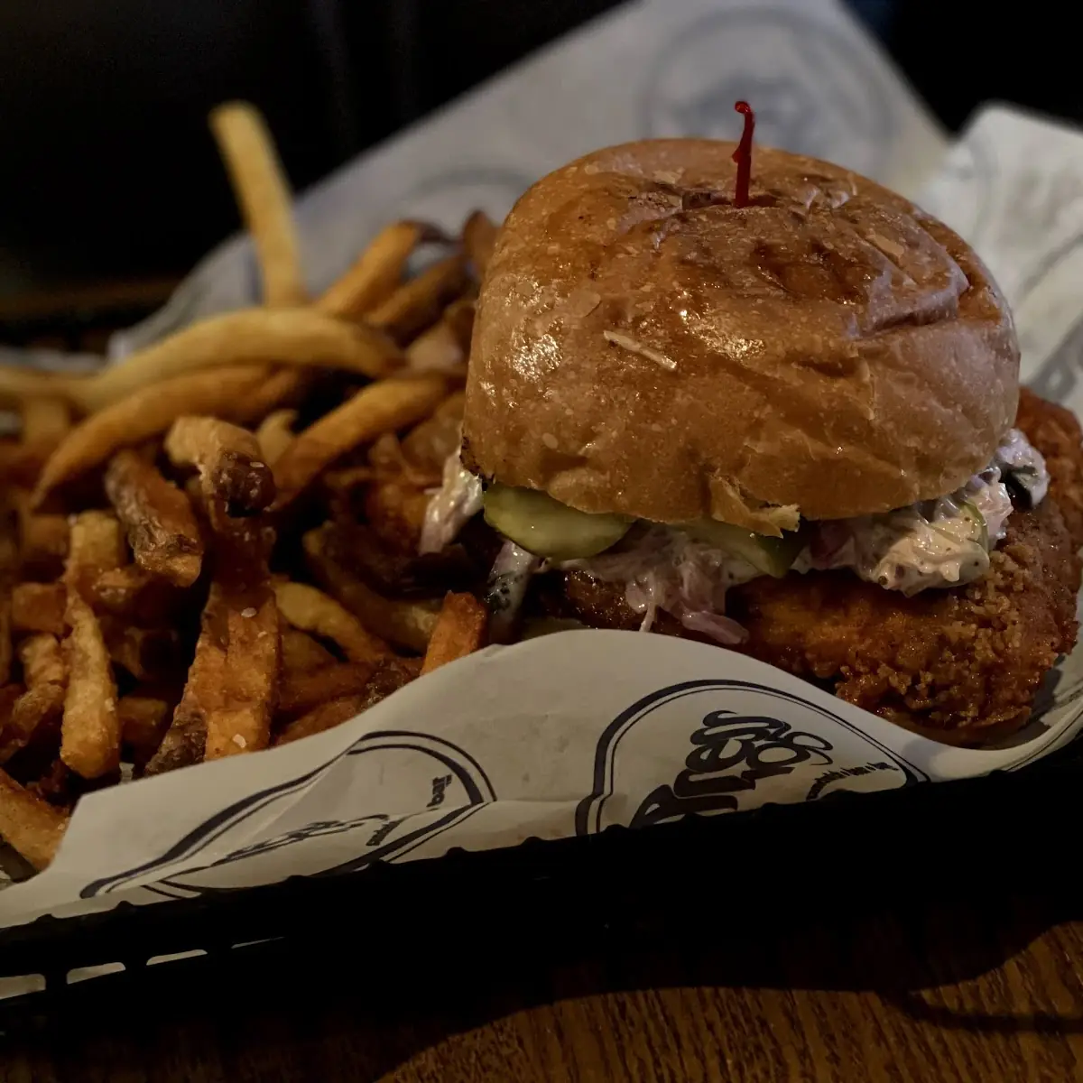 The Southern Dunk Late Night