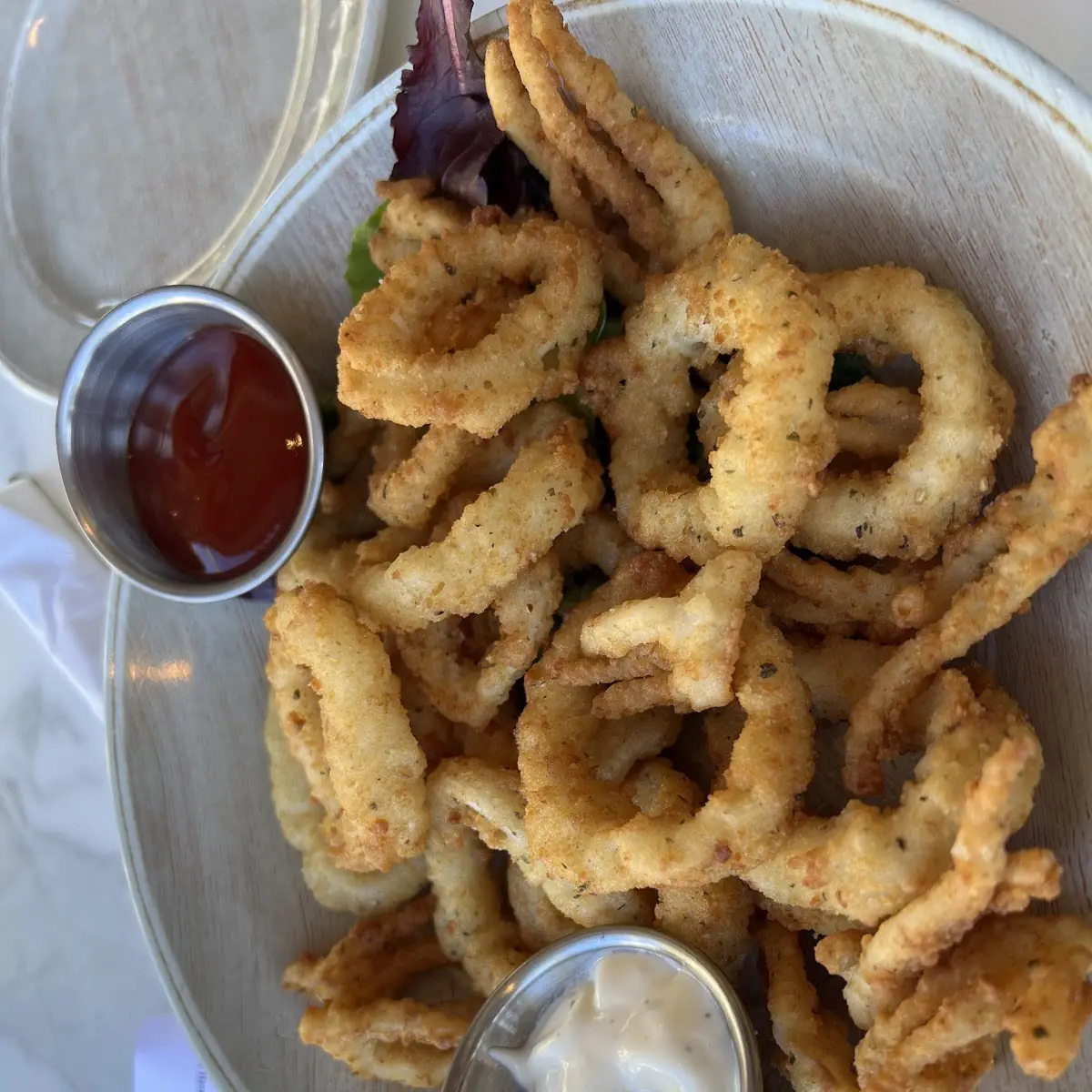 Fried Calamari