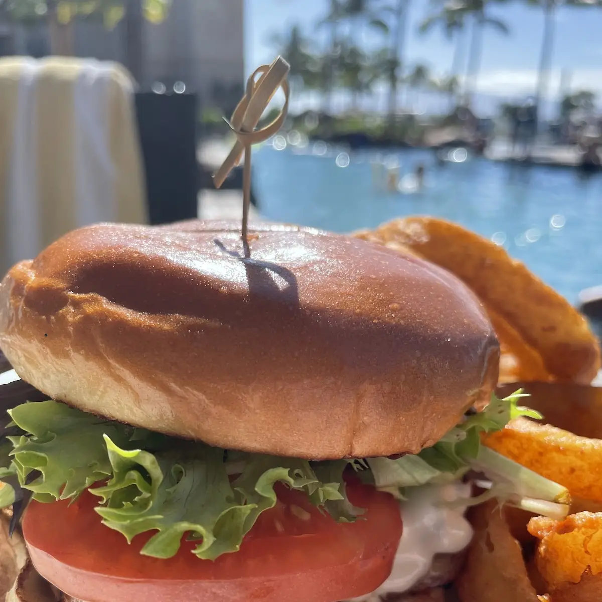 Grilled Chicken Sandwich