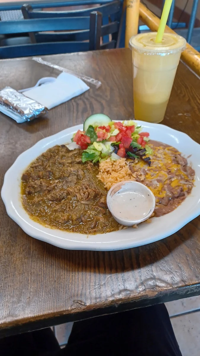 Chile Verde