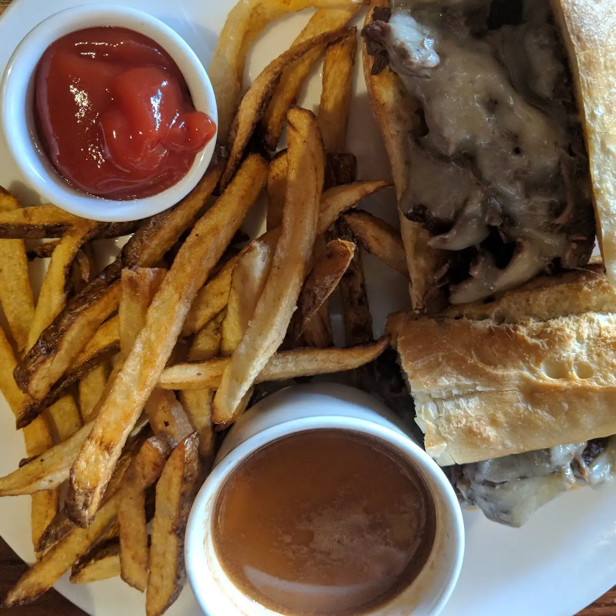 French Dip