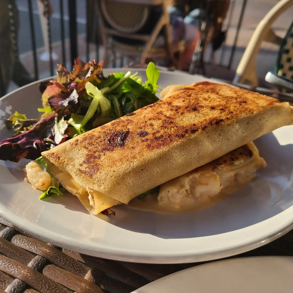 La Mer Crepe