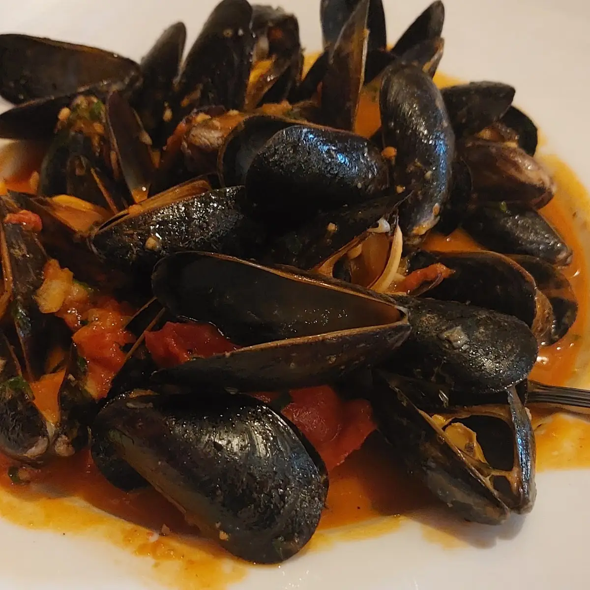 Moules Frites