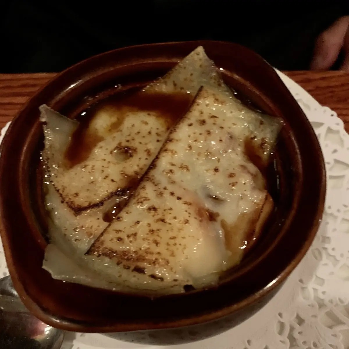 Onion Soup