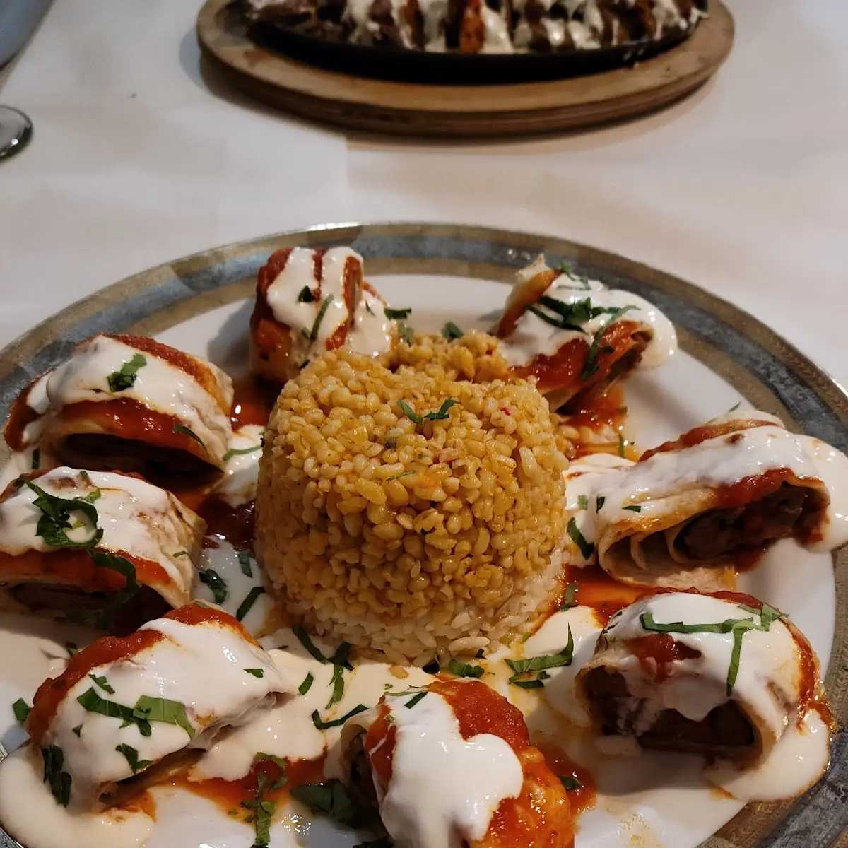 Beyti Kebab