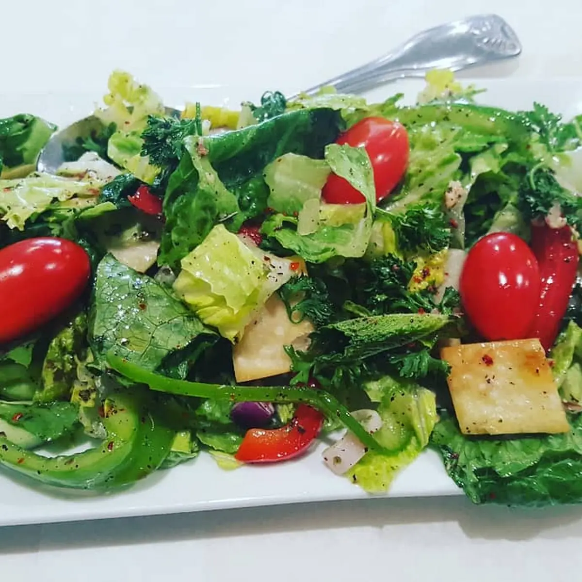 Fattush Salad