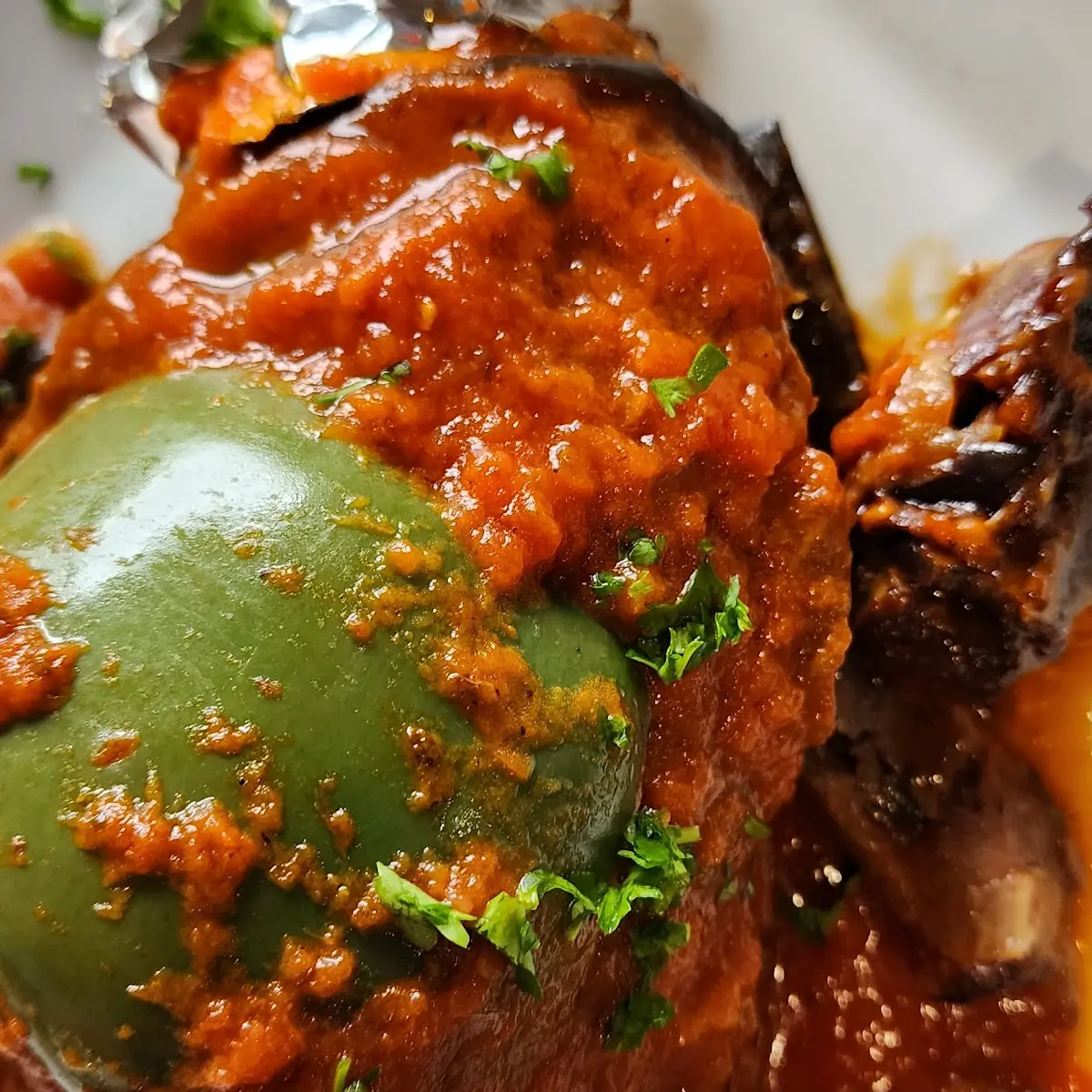 56. Lamb Shish & Lamb Adana