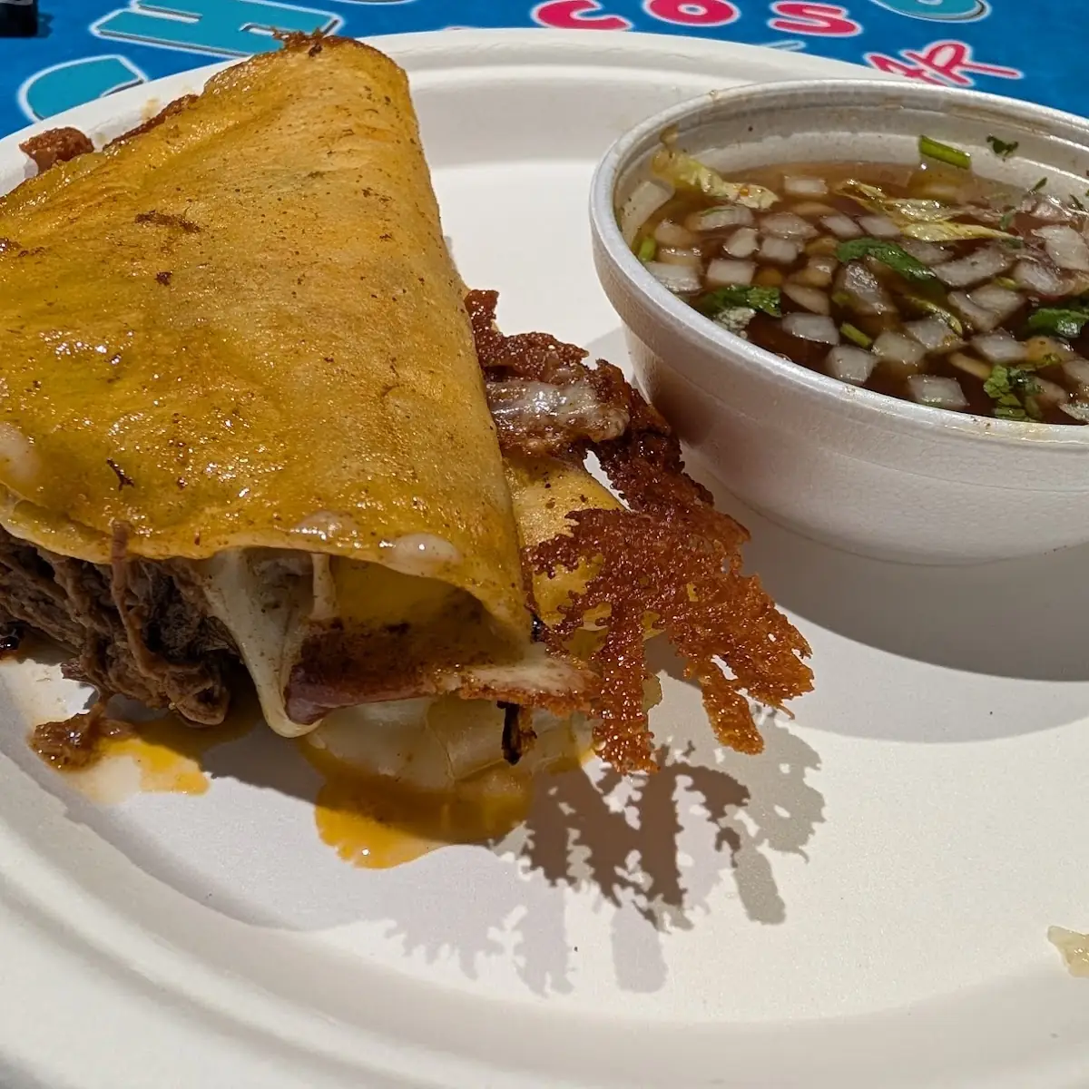 Birria Tacos 2 pcs