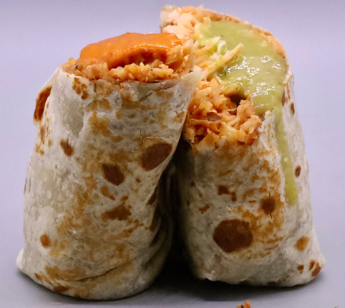 Bean and Cheese Burrito