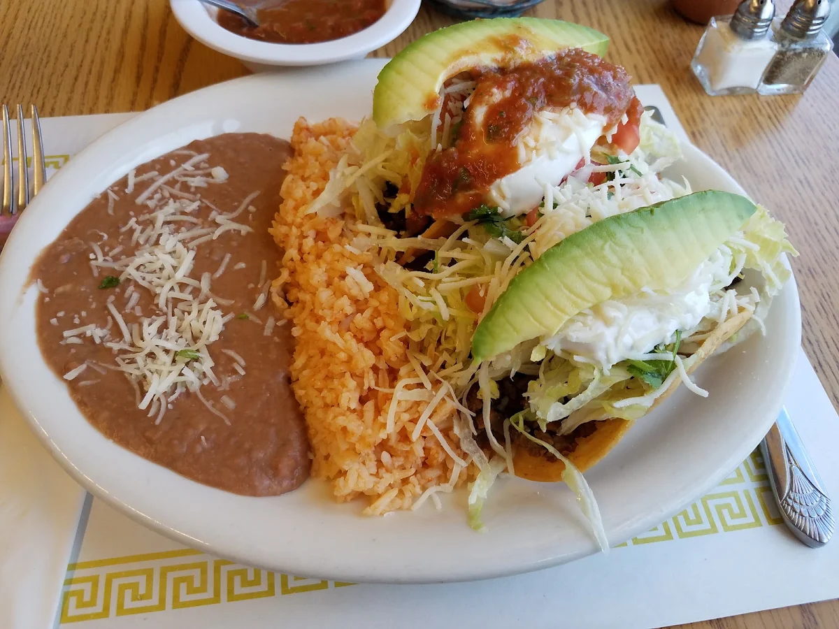 Huevos Rancheros Plate