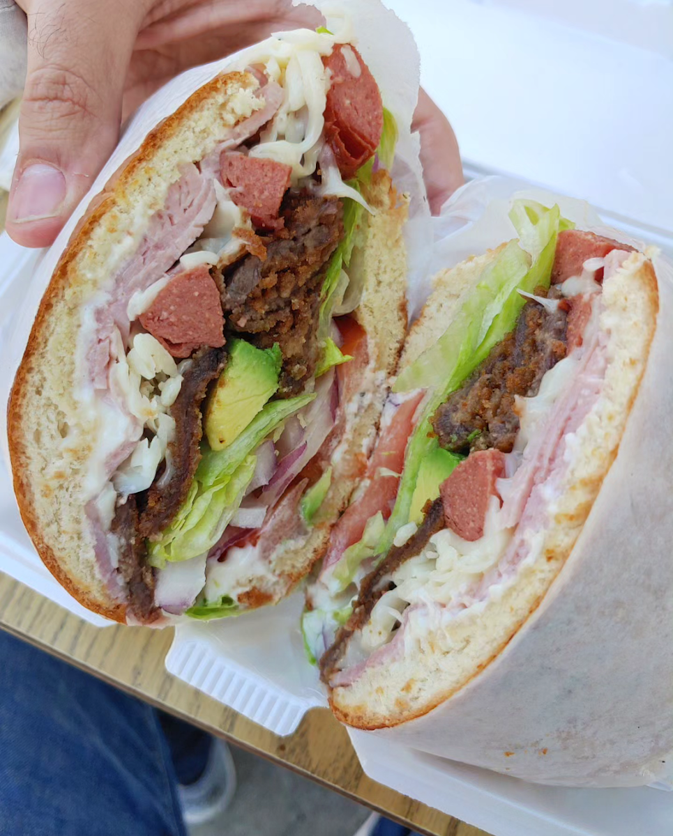 Milanesa Torta Chicken