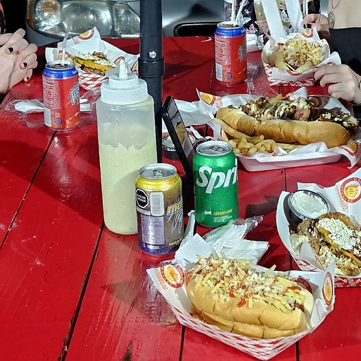 Hot Dog