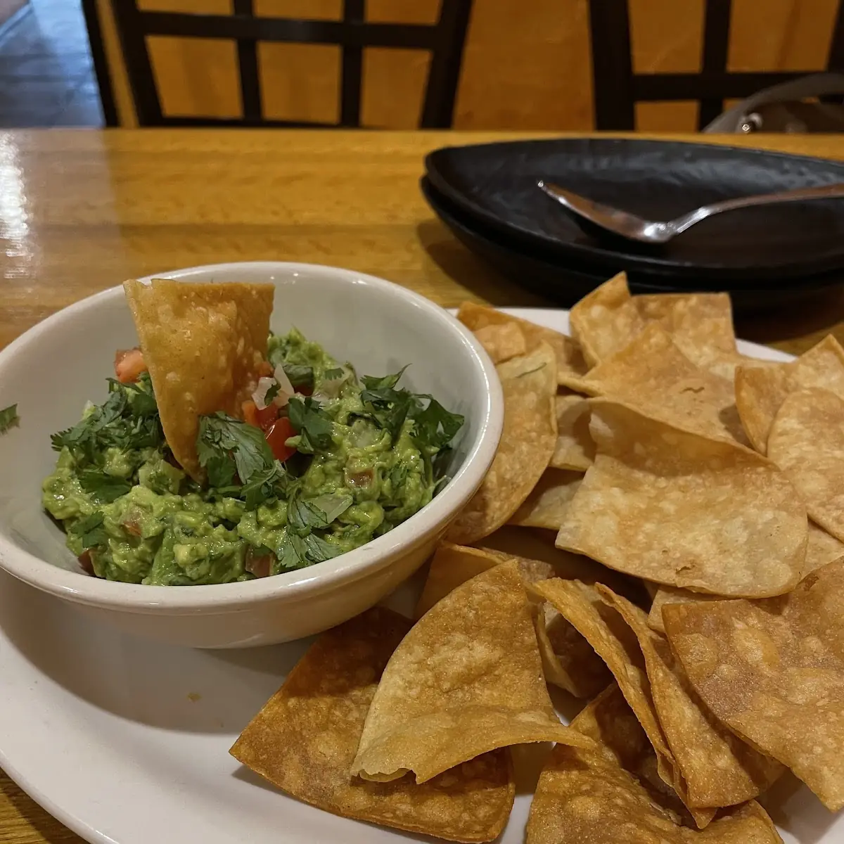 Chips and Guacamole