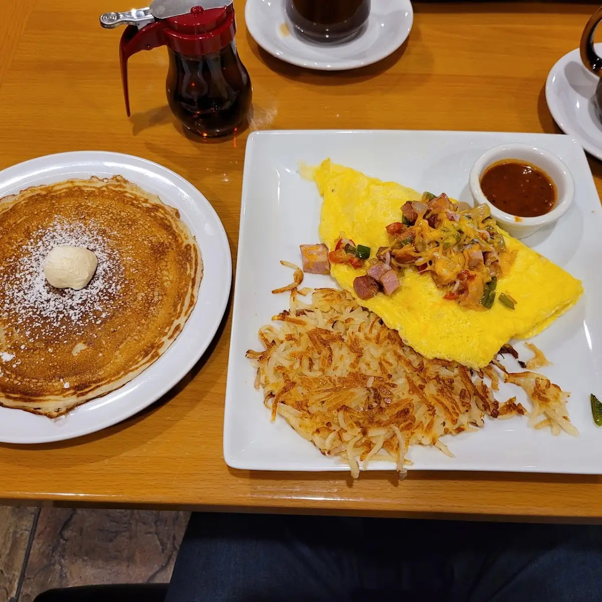 Denver Omelette