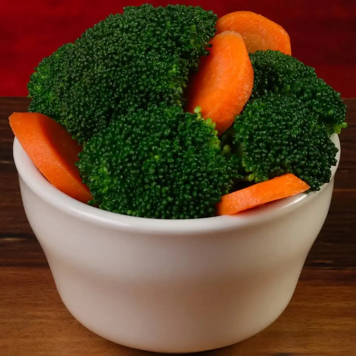 Steamed Broccoli