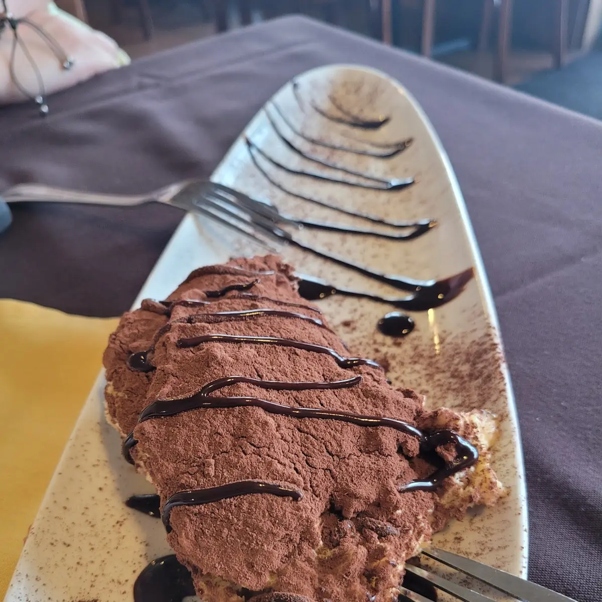 Chocolate Brownie