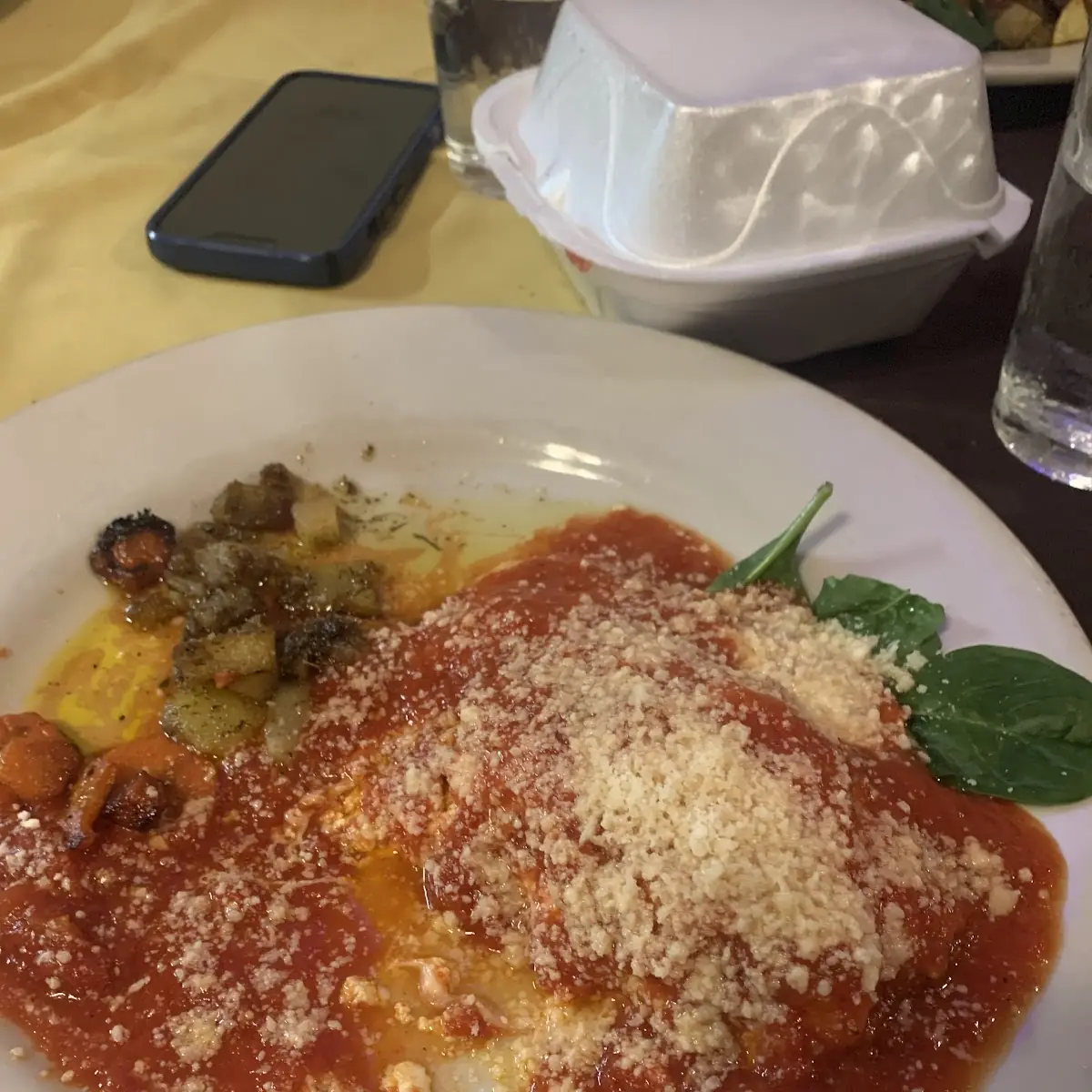 Eggplant Rollatini