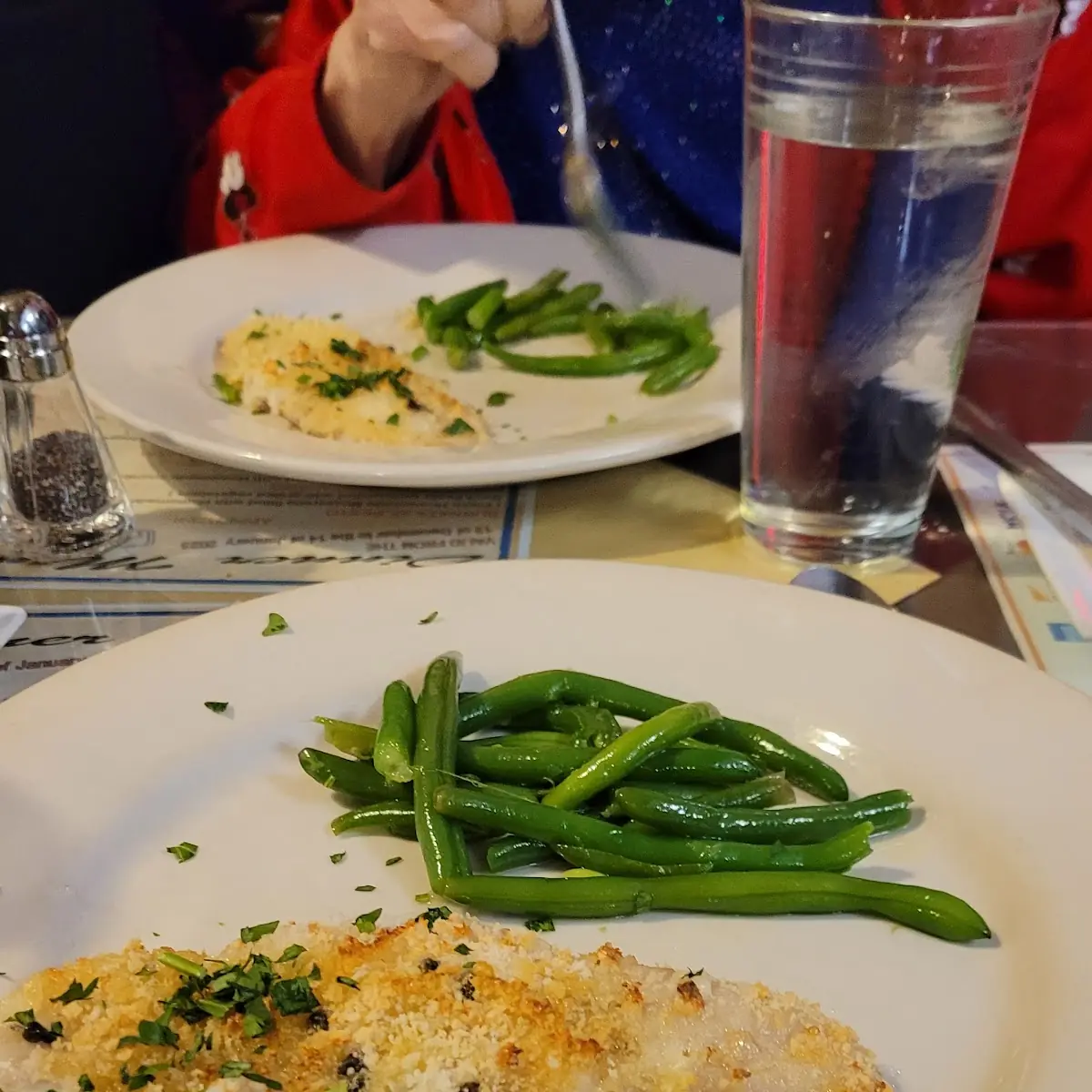 Sea Bass