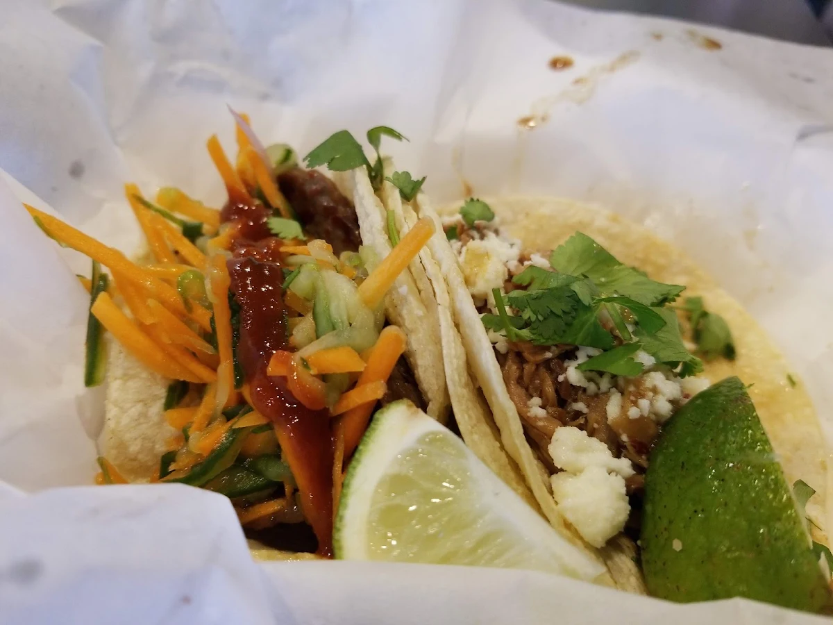 Kona Coast Tacos