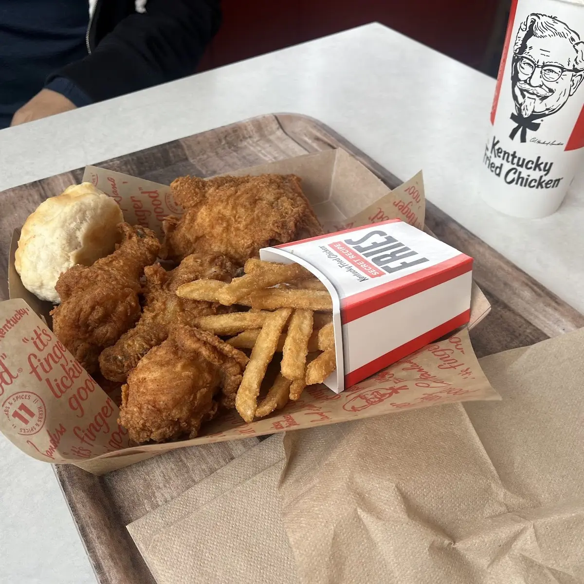 Fried Chicken