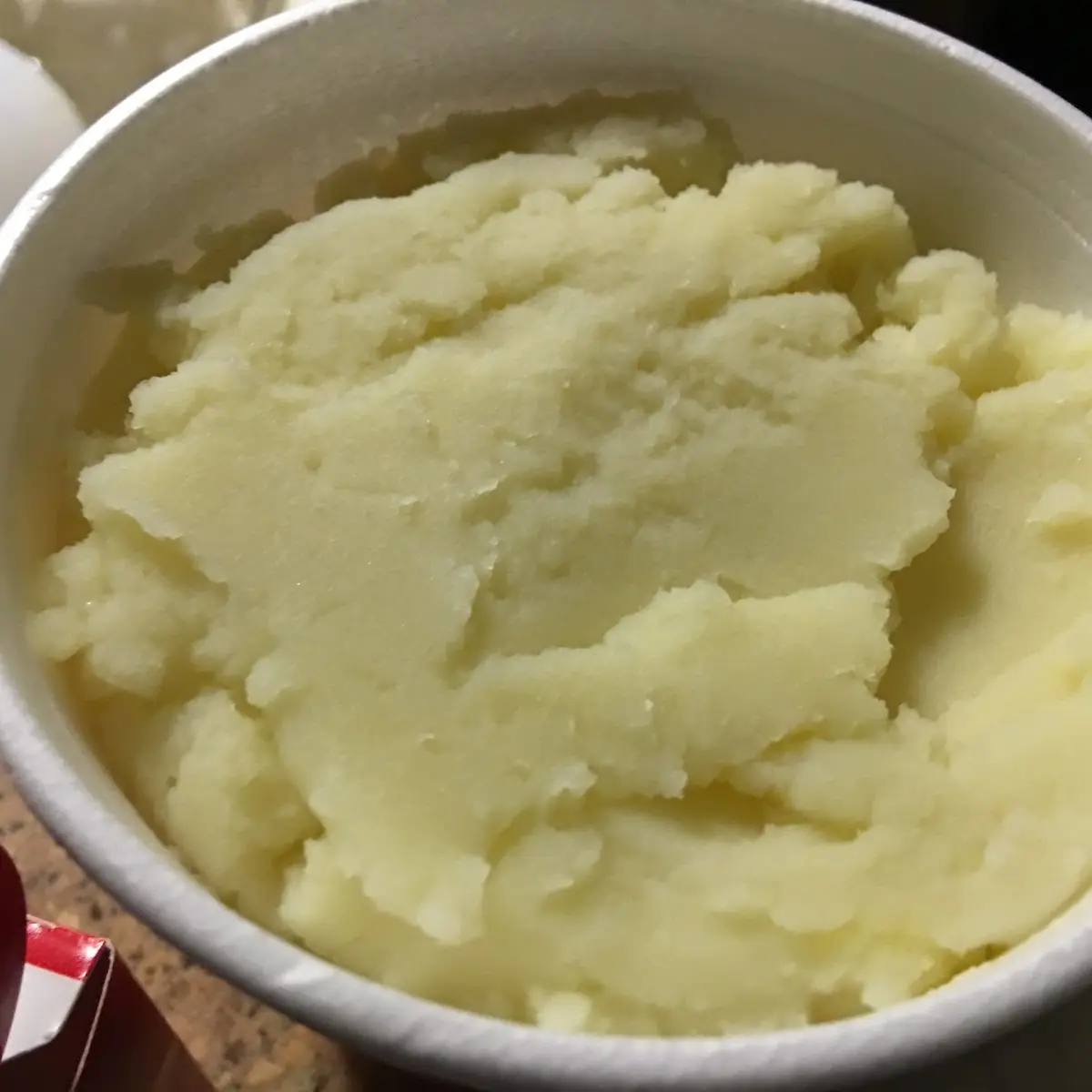 Mashed Potato