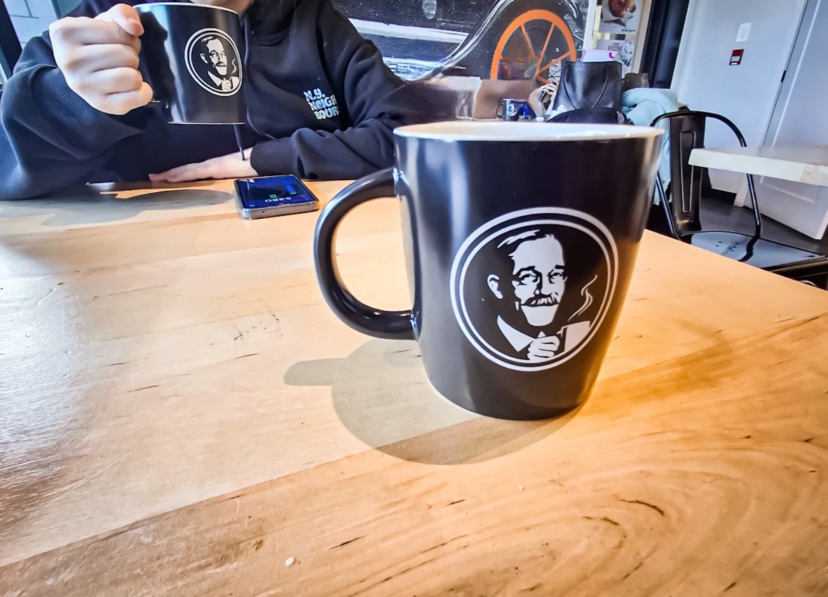 Café