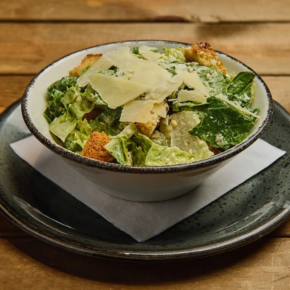 Side House or Caesar Salad
