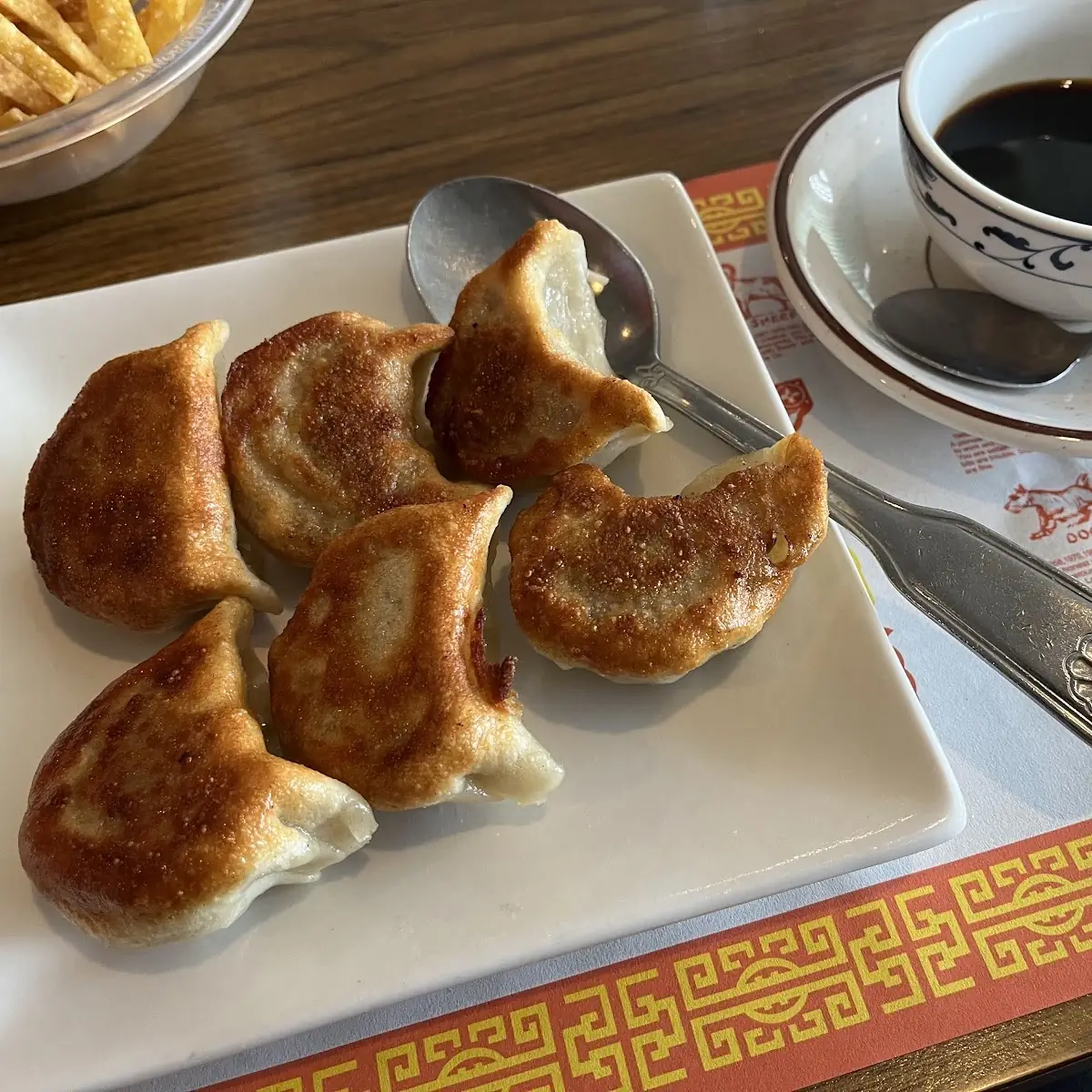 Fried Dumplings