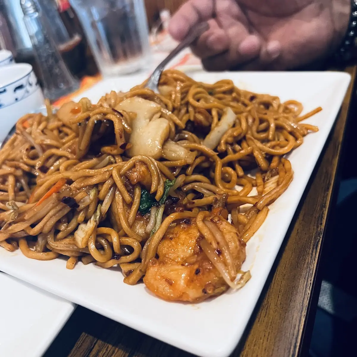 House Special Lo Mein