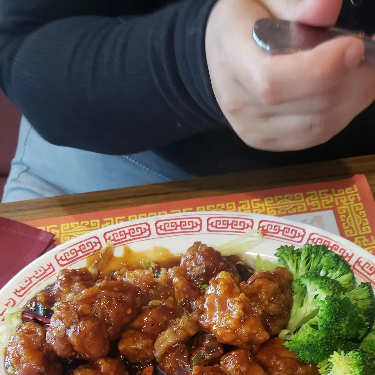 Orange Chicken