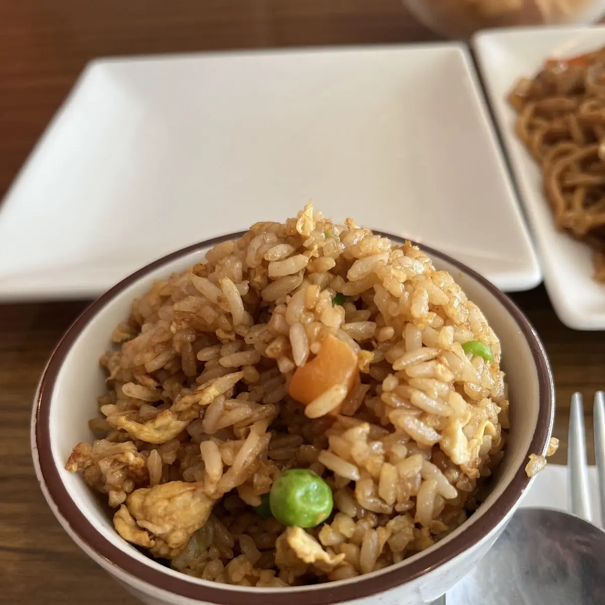 Seafood Fried Rice