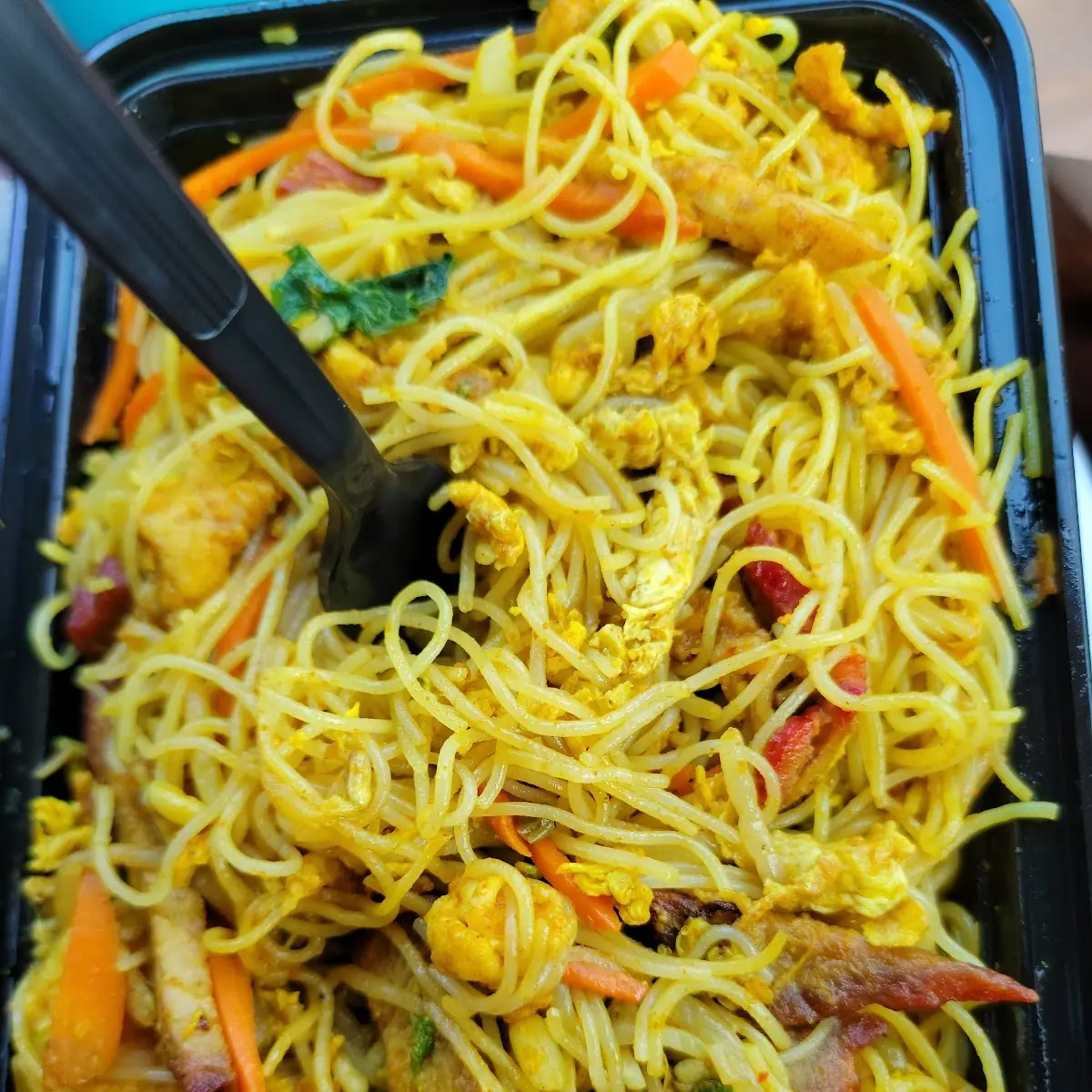 Singapore Noodles