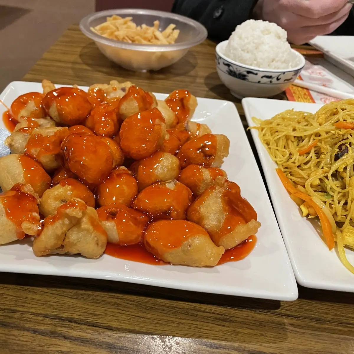 Sweet & Sour Chicken