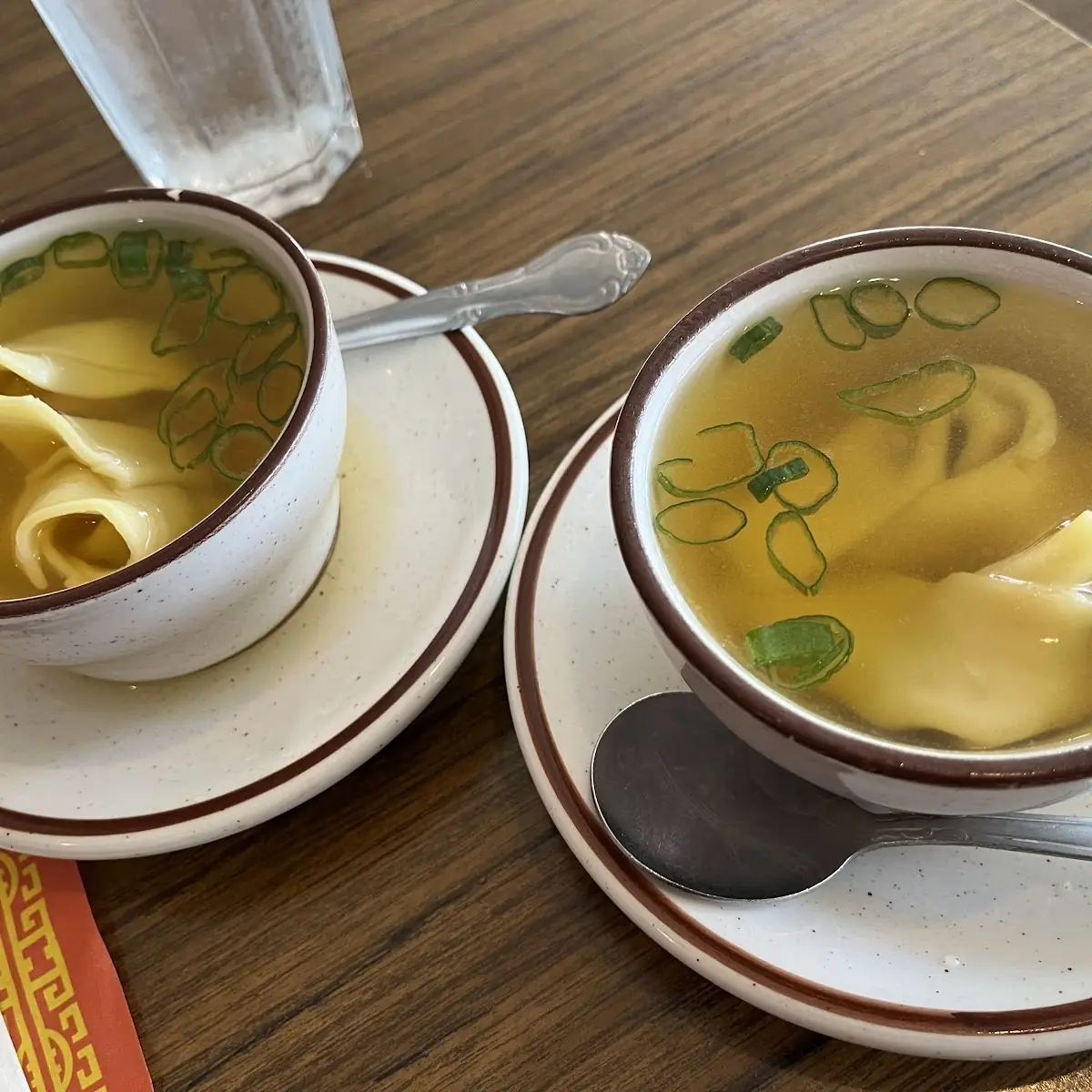 Wonton Soup